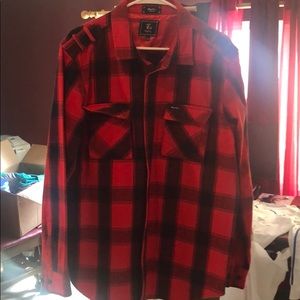 LRG Woven Jacket. Kinda thick jacket. Size Large